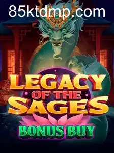 Legacy of the Sages Bonus Buy: Um Mundo de Aventuras e Estratégias